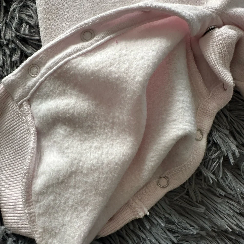 Baby girl Ralph Lauren Bear bodysuit